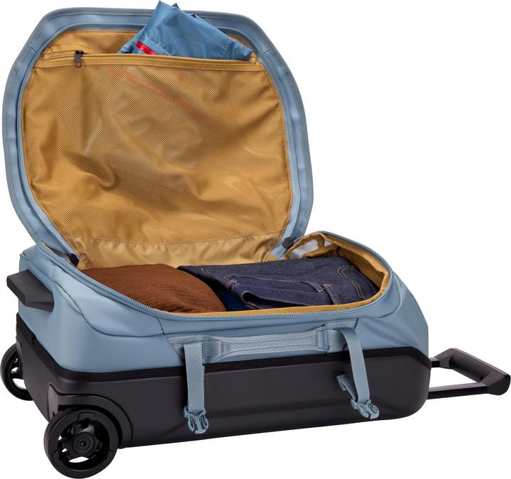 Immagine prodotto Thule BAGAGLIO A MANO CHASM 55CM/22IN - GRIGIO STAGNO (49 l, Bagaglio a mano (fino a 50 litri))