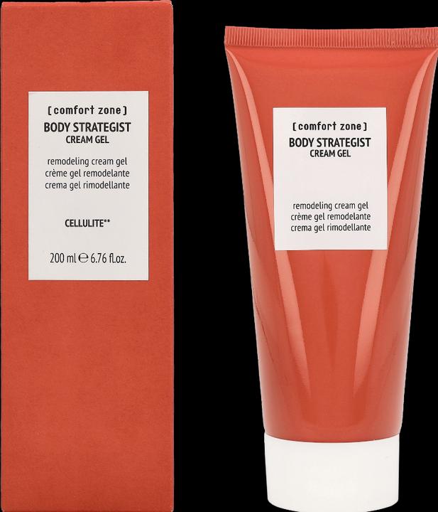 Immagine prodotto Comfort Zone Gel Crema Strategico per il Corpo (Gel corpo, 200 ml)