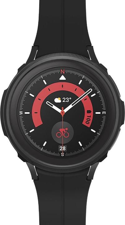 Immagine prodotto Spigen LIQUID AIR GALAXY Watch 5 PRO (45 MM) NERO OPACO (50 mm)