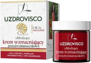 Produktbild Uzdrovisco Cooling Anti-Wrinkle Strengthening Cream 50Ml (50 ml)