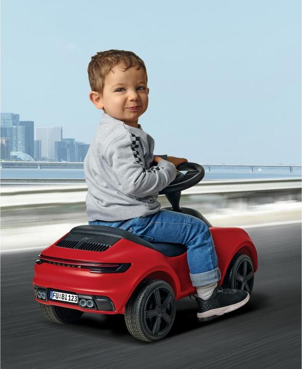 Actual product image BIG Baby Porsche 911