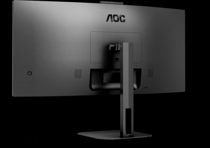 Actual product image AOC CU34V5CW/BK (3440 x 1440 pixels, 34")