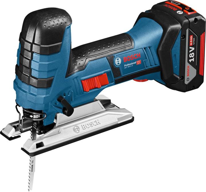 Actual product image Bosch Professional GST 18V-LI S cordless jigsaw