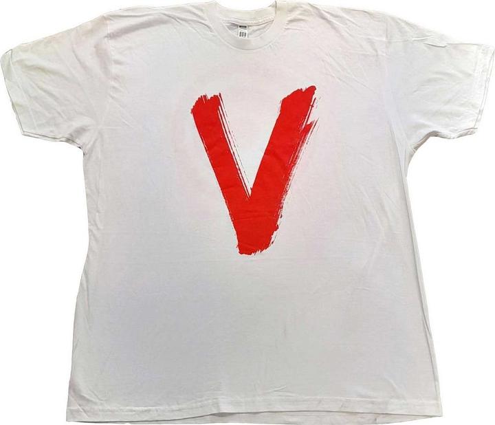Produktbild Universal Textiles Vertigo Tour 2005 V TShirt (XXL)