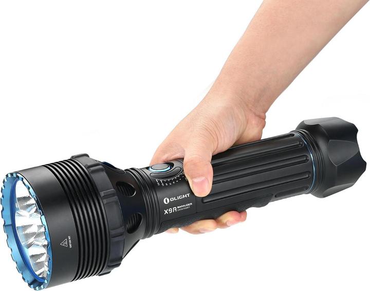 Actual product image Olight Xr (32 cm, 25000 lm)