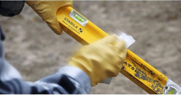 Actual product image Stabila Light metal spirit level 200 c (200 cm)