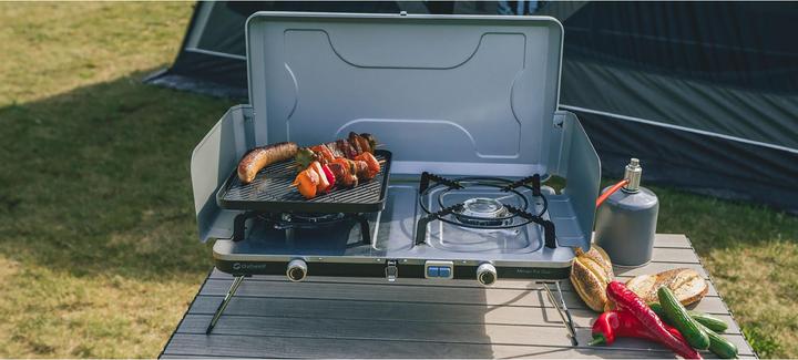Actual product image Outwell Merapi Pro Duo Deluxe