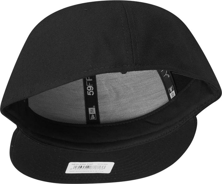 Immagine prodotto New Era Cappellino 59Fifty Fitted - SUPERMAN nero - 7 5/8 (7 5/8)