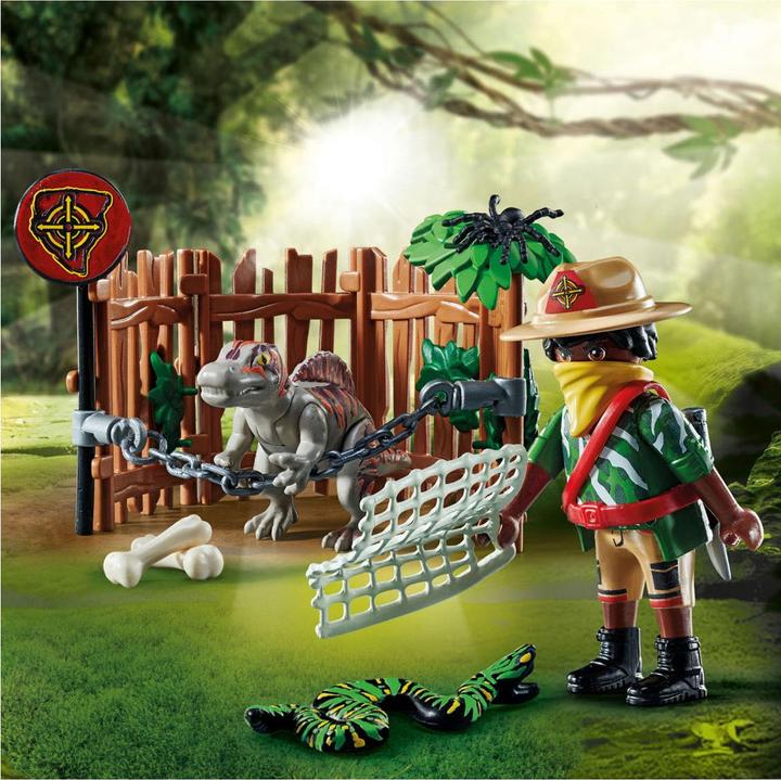 Immagine prodotto Playmobil Baby Spinosauro (71265)