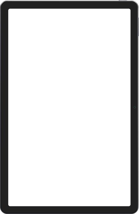Actual product image Xiaomi Redmi Pad SE (WLAN only, 11", 256 GB, Graphite grey)
