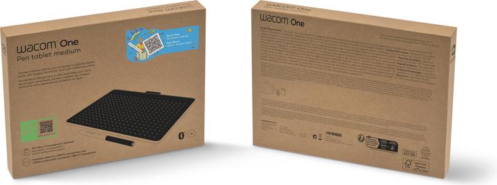 Actual product image Wacom One M
