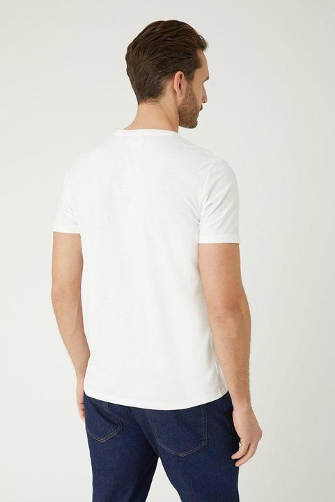 Immagine prodotto Burton T-shirt con collo rotondo (confezione da 3) (S)