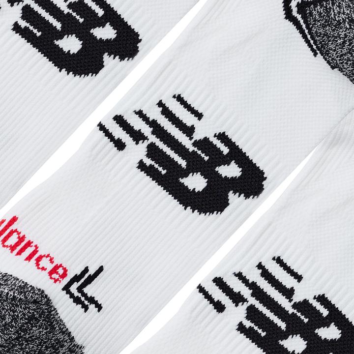 Produktbild New Balance No Show Run Socks 3 Pack (XL)