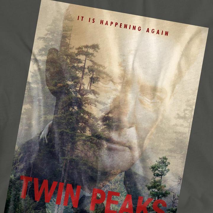 Produktbild Twin Peaks TShirt (XL)