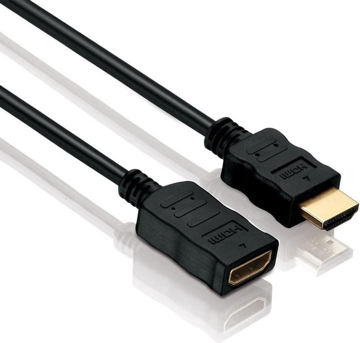 Produktbild Helos HDMI (Typ A) — HDMI (Typ A) (1.50 m, HDMI)
