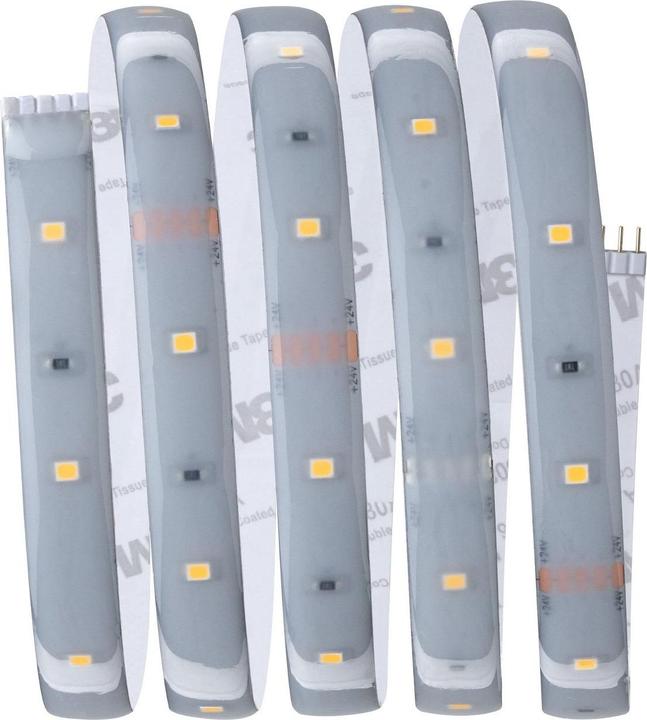 Immagine prodotto Paulmann Set di strisce MaxLED 250 (Bianco caldo, 150 cm, Interno)