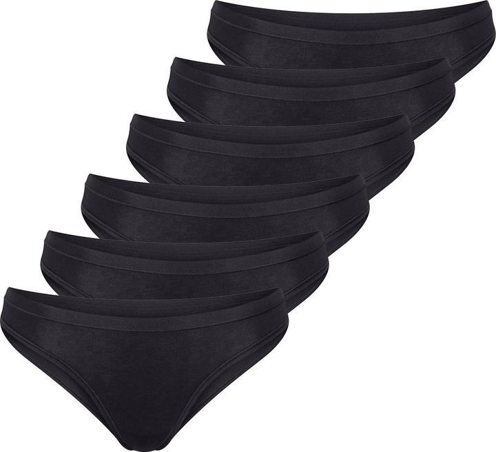 Produktbild Sloggi 6er Pack GO Daily Cotton Mini Slip (S, 6er Pack)