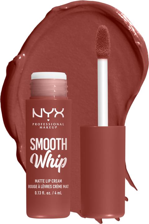 Produktbild NYX Professional Make-Up Cream Lipstick (3 Latte Foam)
