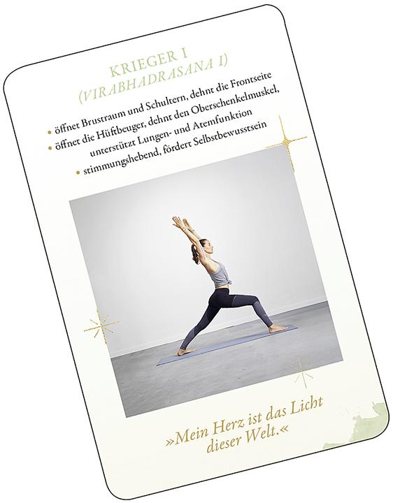 Produktbild Deine Chakra-Yogabox