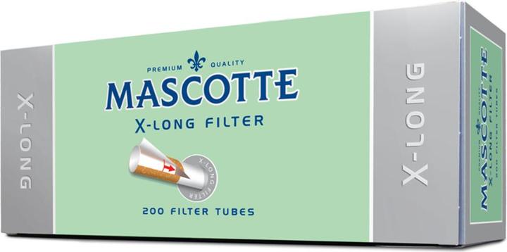 Actual product image Mascotte X-Long Filter