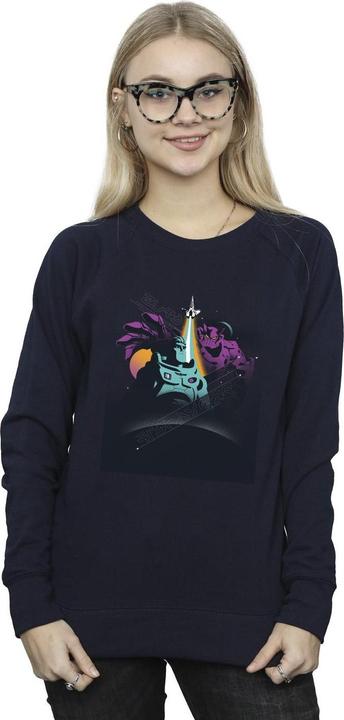 Produktbild Disney Lightyear Buzz And Zurg Sweatshirt (S)