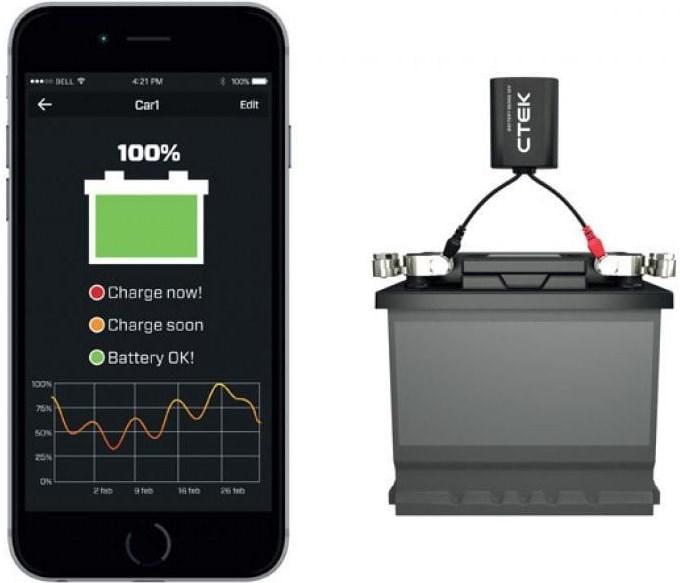 Immagine prodotto Ctek Senso della batteria CTX