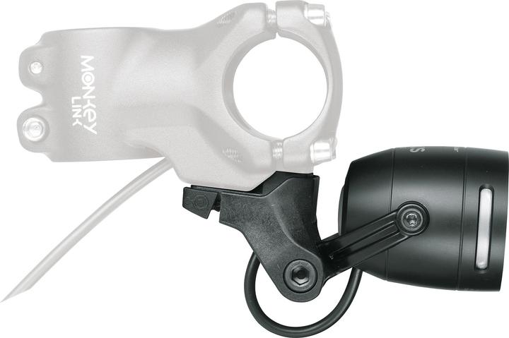 Produktbild Busch & Müller Licht Vorne MonkeyLink Phare Lumotec IQ-XS E 70 Lux B&M
