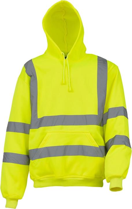 Produktbild Yoko High Vis Pullover mit Kapuze (L)