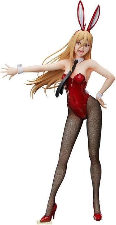 Actual product image FREEing 1/4 Power: Bunny Ver. 50cm