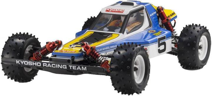 Produktbild Kyosho Optima Legendary Series (Kit)