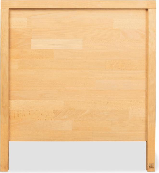 Actual product image Pinolino Enno" children's room set extra-wide large, 3-pcs. (Baby cot, Changing unit, Children's wardrobes)