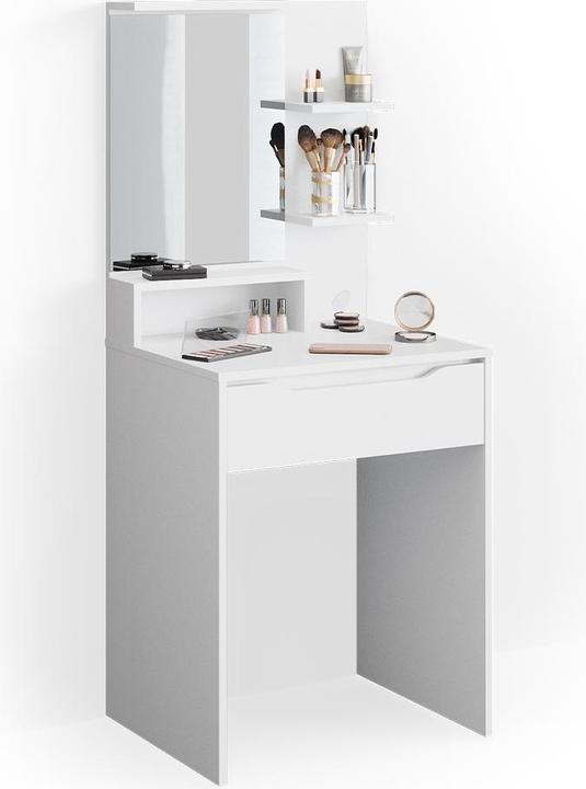 Actual product image Vicco Ruben with mirror (48 x 48 x 143 cm)