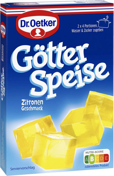 Dr. Oetker Jell-O (23 g)