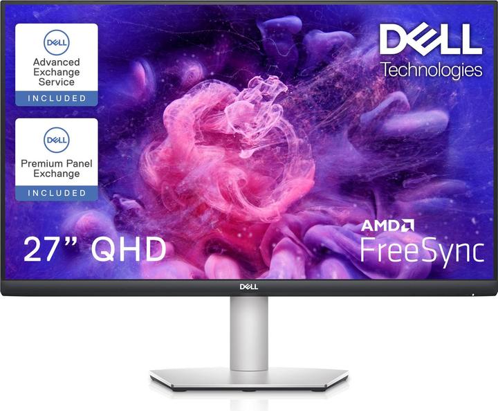 Produktbild Dell S2721DS (2560 x 1440 Pixel, 27")