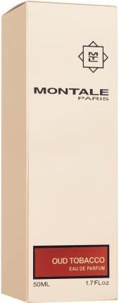 Actual product image Montale Oud Tobacco Edp Spray (Eau de parfum, 50 ml)