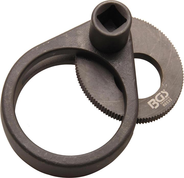 Actual product image BGS Tie Rod Wrench 12.5 mm (1/2 ") Drive 25 - 55 mm