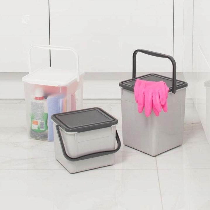 Immagine prodotto Rotho Contenitore per detersivo 4,5 L Antracite (4.50 l)