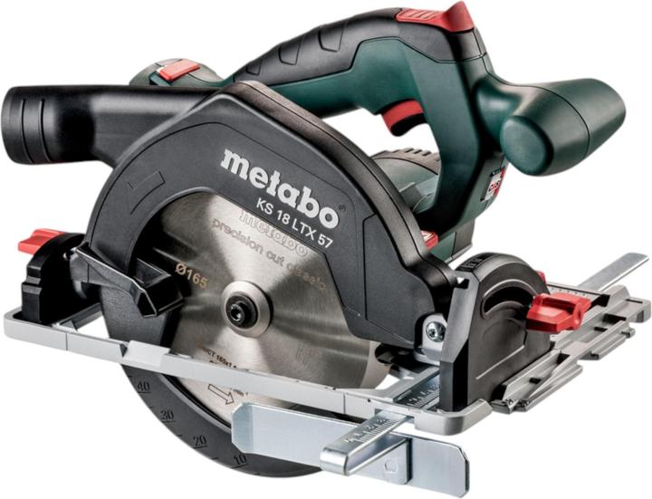 Actual product image Metabo KS 18 LTX 57
