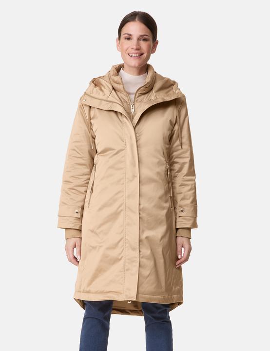 Produktbild Gerry Weber Outdoormantel mit Steppeinsatz Mantel nicht Wolle - 63708 (38)