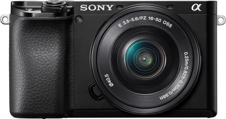 Produktbild Sony Alpha 6100 Kit (16 - 50 mm, 24.20 Mpx, APS-C / DX)