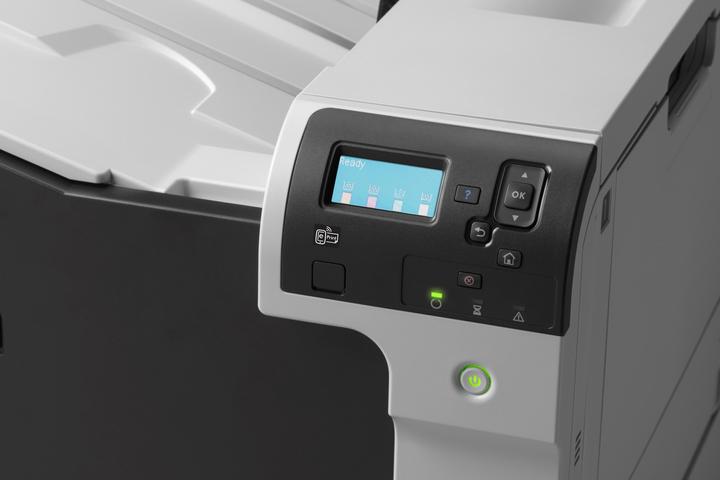 Produktbild HP M750dn Color LaserJet Enterprise (Laser, Farbe)
