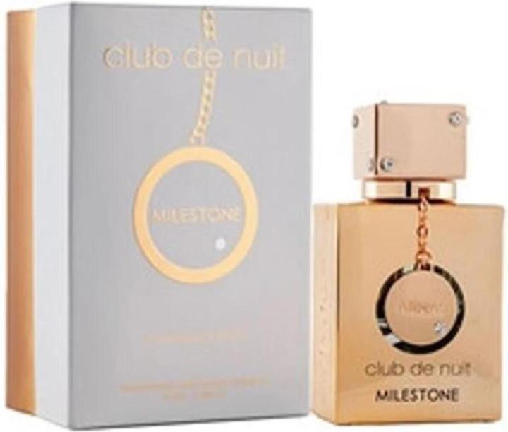 Produktbild Armaf Club De Nuit Milestone - PerfumeovanÃ½ olej - 18 ml (18 ml)