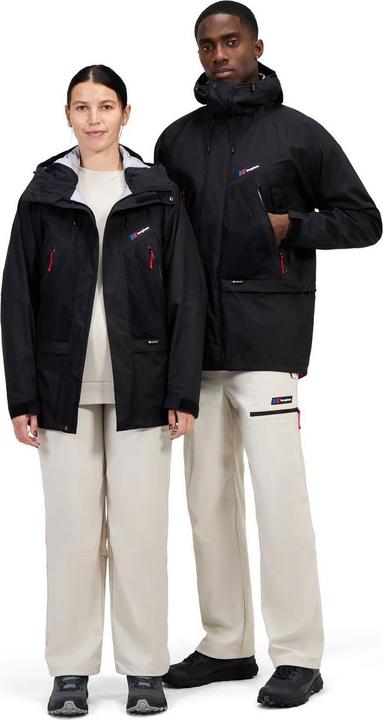 Actual product image Berghaus U Storm 25 Jkt (Jacke) (XL)
