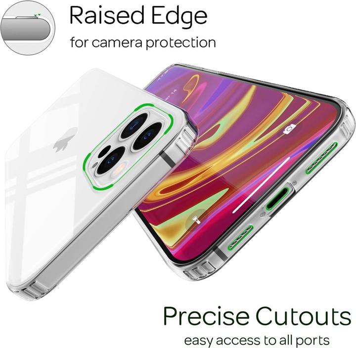 Immagine prodotto Nalia Custodia rigida (Apple iPhone 12 Pro Max)