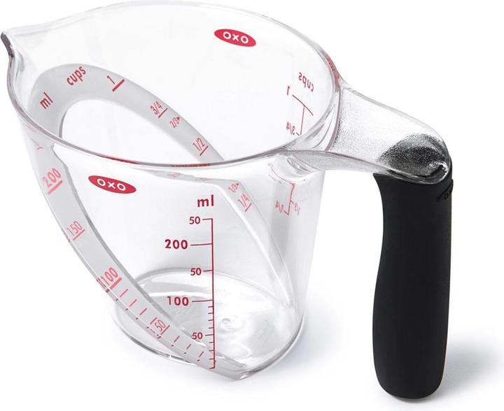 Actual product image OXO Angled measuring cup (250 ml)