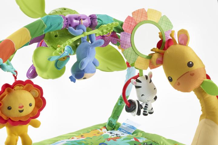 Immagine prodotto Fisher-Price Palestrina del Tucano