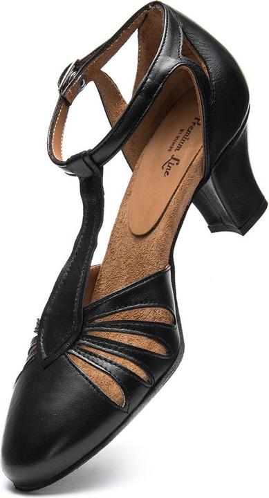 Produktbild Rumpf Geschlossene Damen Riemchen Tanzschuhe (37)