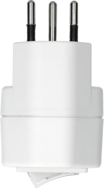 Produktbild Max Hauri Abzweigstecker (Typ 12, 1 x)