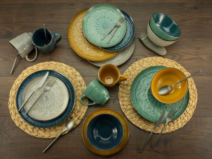 Actual product image CreaTable Samarkand (16 Piece)