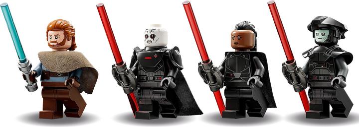 Produktbild LEGO Die Scythe - Transportschiff des Grossinquisitors (75336, LEGO Star Wars)